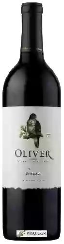 Domaine Oliver - Shiraz