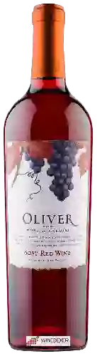 Domaine Oliver - Soft Red