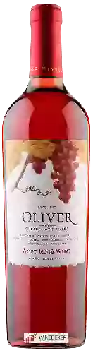 Domaine Oliver - Soft Rosé