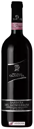 Domaine Olivetta - Barbera del Monferrato Superiore