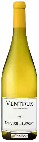 Domaine Olivier & Lafont - Ventoux Blanc