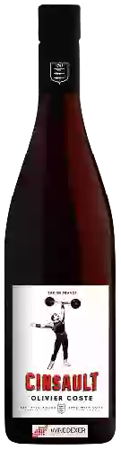 Domaine Olivier Coste - Cinsault