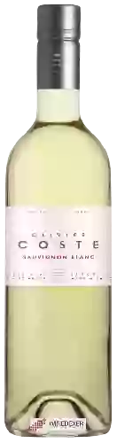 Domaine Olivier Coste - Sauvignon Blanc