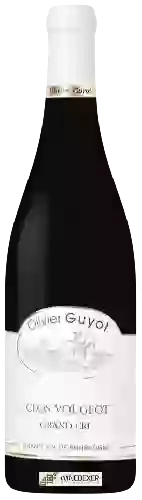 Domaine Olivier Guyot - Clos Vougeot Grand Cru