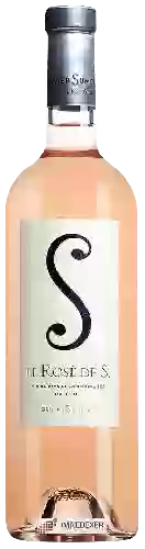 Domaine Olivier Sumeire - Le Rosé de S