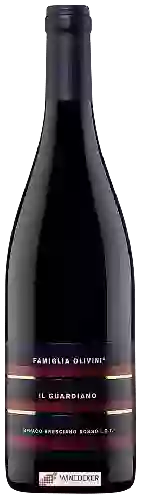 Domaine Olivini - Il Guardiano Rosso