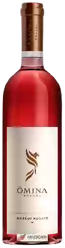 Domaine Ômina Romana - Merlot Rosato