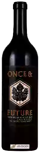 Domaine Once & Future - Palisades Vineyard Petite Sirah