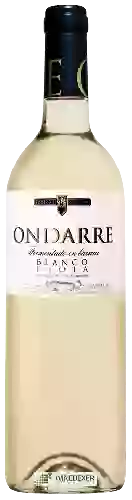 Domaine Ondarre - Rioja Blanco Fermentado En Barrica