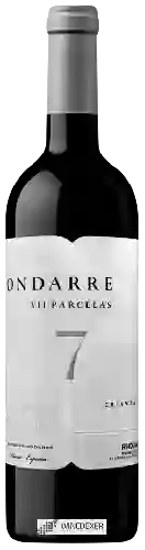 Domaine Ondarre - VII Parcelas Crianza Tinto