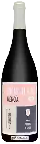 Domaine Ondas del Alma - Mencía