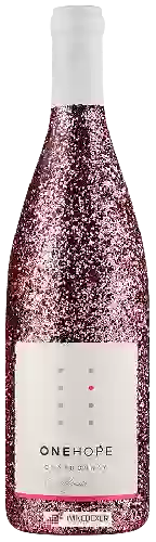 Domaine Onehope - Chardonnay Pink Glitter Edition