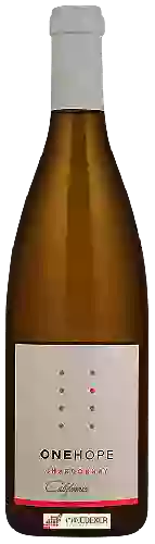 Domaine Onehope - Chardonnay