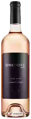 Domaine Onehope - Reserve Rosé