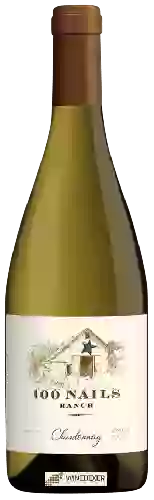 Domaine 100 Nails Ranch - Chardonnay