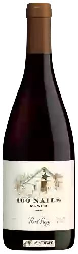 Domaine 100 Nails Ranch - Pinot Noir