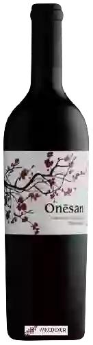 Domaine Onēsan - Cabernet Sauvignon