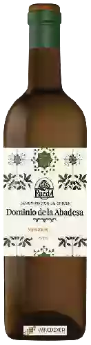 Domaine Ontañon - Dominio de la Abadesa Verdejo