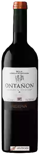 Domaine Ontañon - Rioja Reserva