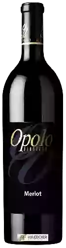 Domaine Opolo - Merlot