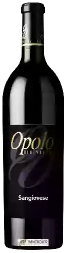 Domaine Opolo - Sangiovese