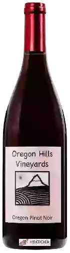 Domaine Oregon Hills Vineyards - Pinot Noir