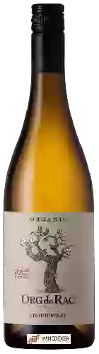 Domaine Org de Rac - Chardonnay