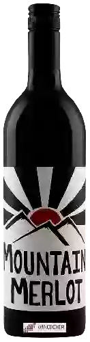 Domaine Original House Wine - Mountain Merlot