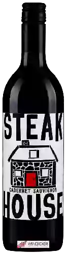 Domaine Original House Wine - Steak House Cabernet Sauvignon