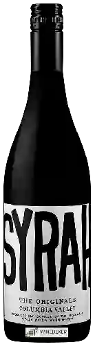 Domaine The Originals - Syrah