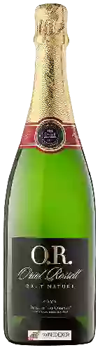 Domaine Oriol Rossell - Cava Reserva de la Propietat Gran Reserva Brut Nature