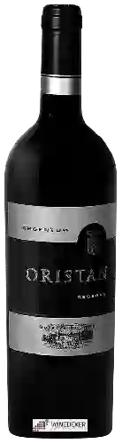 Domaine Oristan - Argentum Reserva