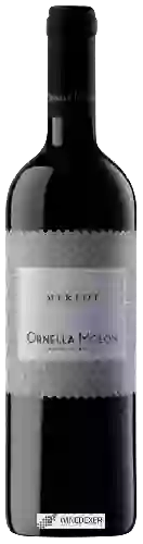 Domaine Ornella Molon - Merlot