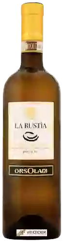 Domaine Orsolani - La Rustìa Erbaluce di Caluso