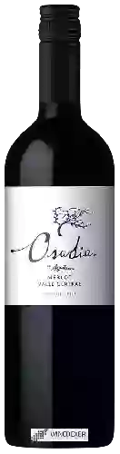 Domaine Osadia - Merlot