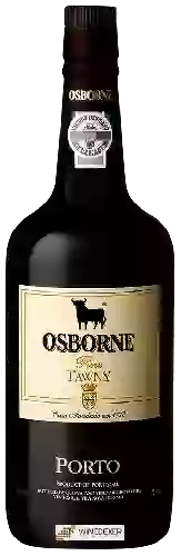 Domaine Osborne - Fine Tawny Porto