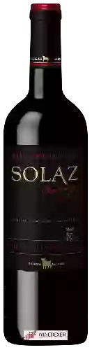 Domaine Osborne - Solaz Coupage