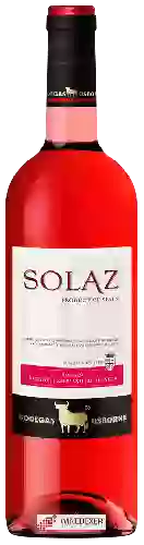 Domaine Osborne - Solaz Rosado