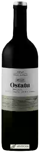 Domaine Ostatu - Rioja Crianza