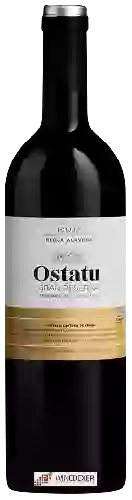 Domaine Ostatu - Rioja Gran Reserva