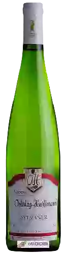 Domaine Ostertag Hurlimann - Sylvaner