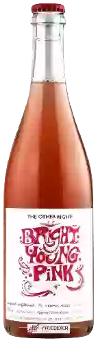 Domaine The Other Right - Bright Young Pink