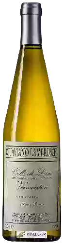 Domaine Ottaviano Lambruschi - Costa Marina Colli di Luni Vermentino