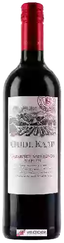 Domaine Oude Kaap - Cabernet Sauvignon - Merlot