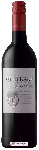 Domaine Oude Kaap - Klassiek Rood