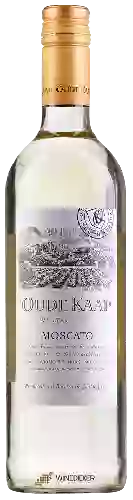 Domaine Oude Kaap - Moscato