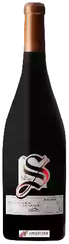 Domaine des Ouled Thaleb - S de Siroua Syrah