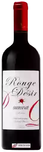 Domaine Oumsiyat - Rouge Désir