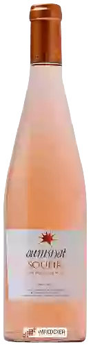 Domaine Oumsiyat - Soupir Rosé