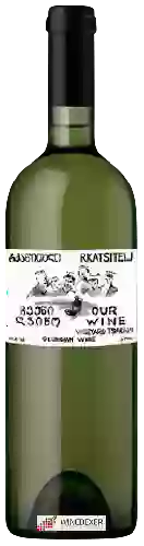 Domaine Our Wine - Vineyard Tsarapi Rkatsiteli